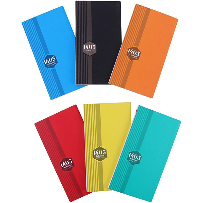 تقویم جیبی پالتویی 1405 کد 1