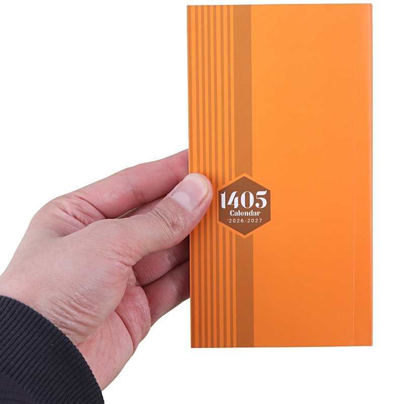 تقویم جیبی پالتویی 1405 کد 1