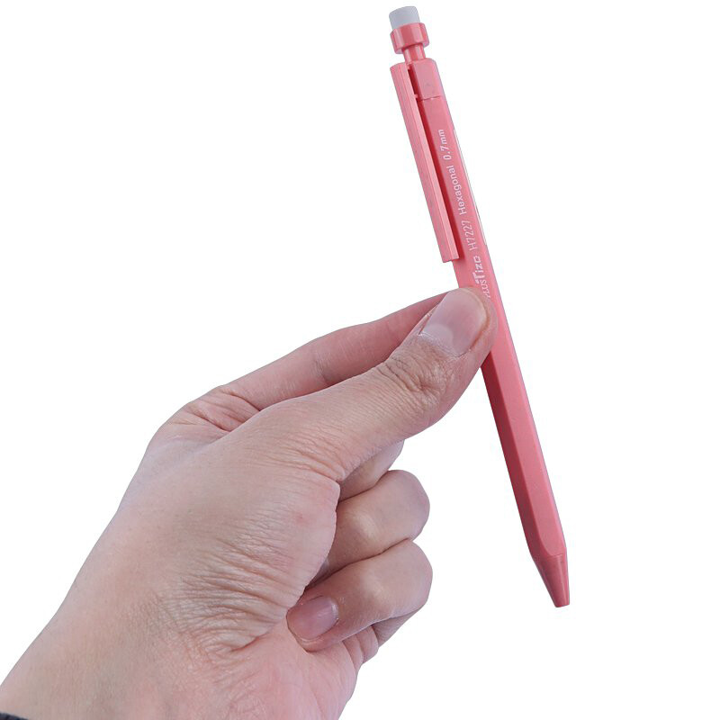 مداد نوکی 0.7 میلی متر تیزو H7227 طرح سنگی