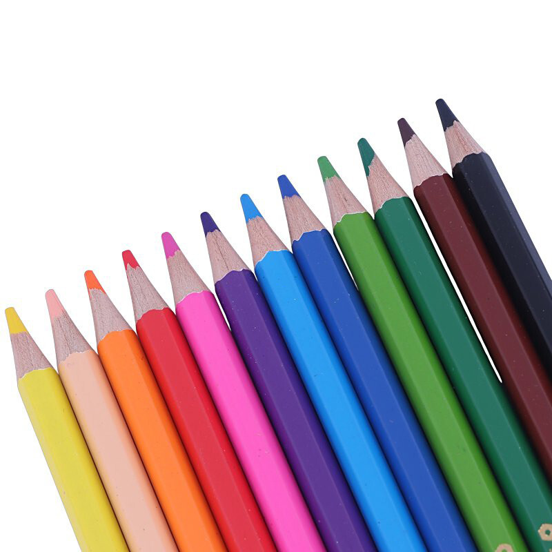 مداد رنگی 12 رنگ پیکاسو No.Gol-12-C