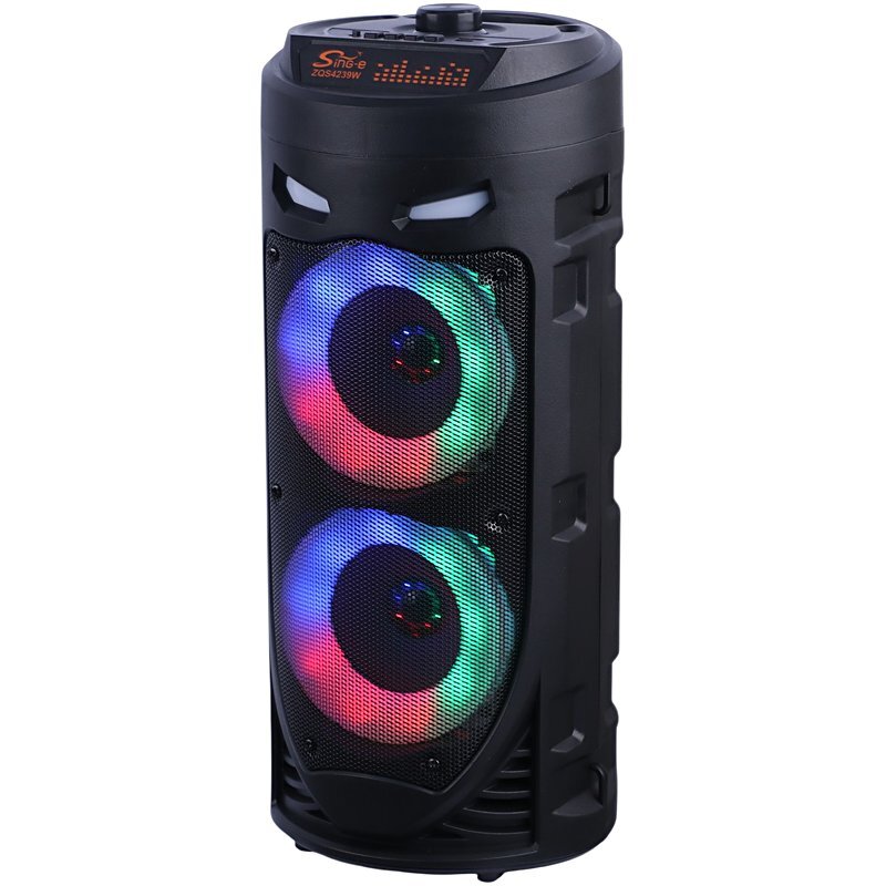 اسپیکر بلوتوثی سینگ ای ZQS4239W + میکروفون