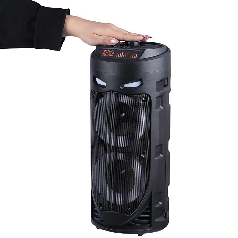 اسپیکر بلوتوثی سینگ ای ZQS4239W + میکروفون