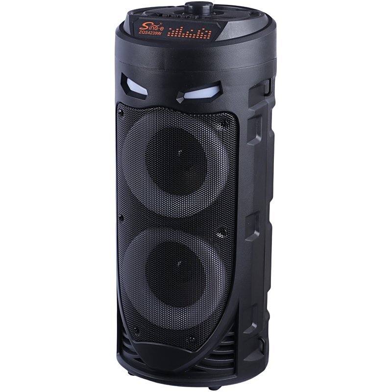 اسپیکر بلوتوثی سینگ ای ZQS4239W + میکروفون