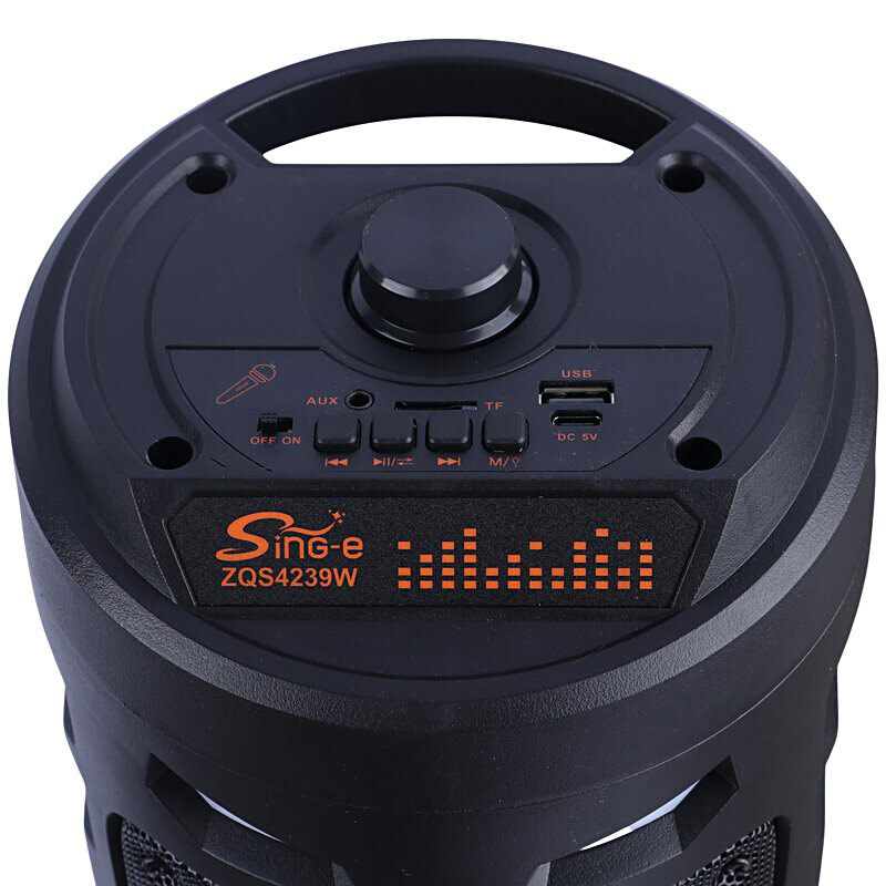 اسپیکر بلوتوثی سینگ ای ZQS4239W + میکروفون