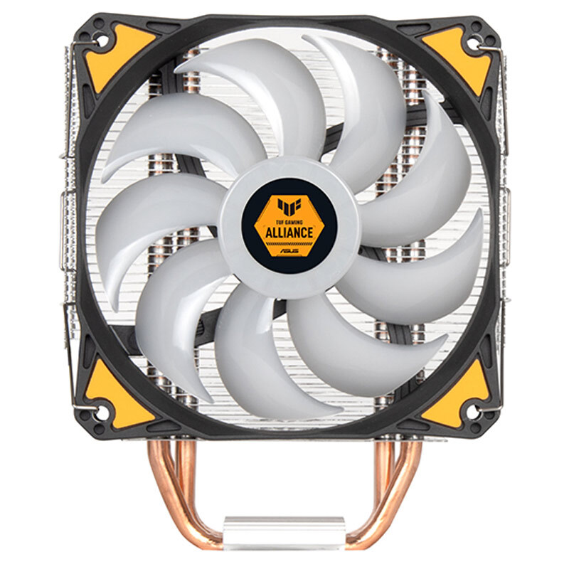 خنک کننده پردازنده سیلوراستون AR12-TUF