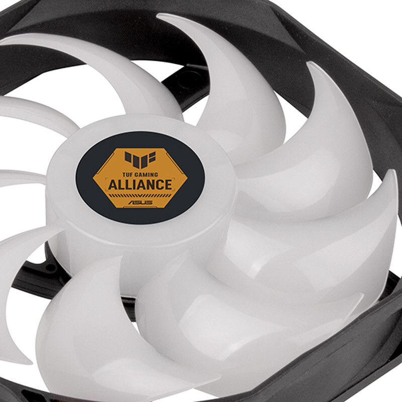 خنک کننده پردازنده سیلوراستون AR12-TUF