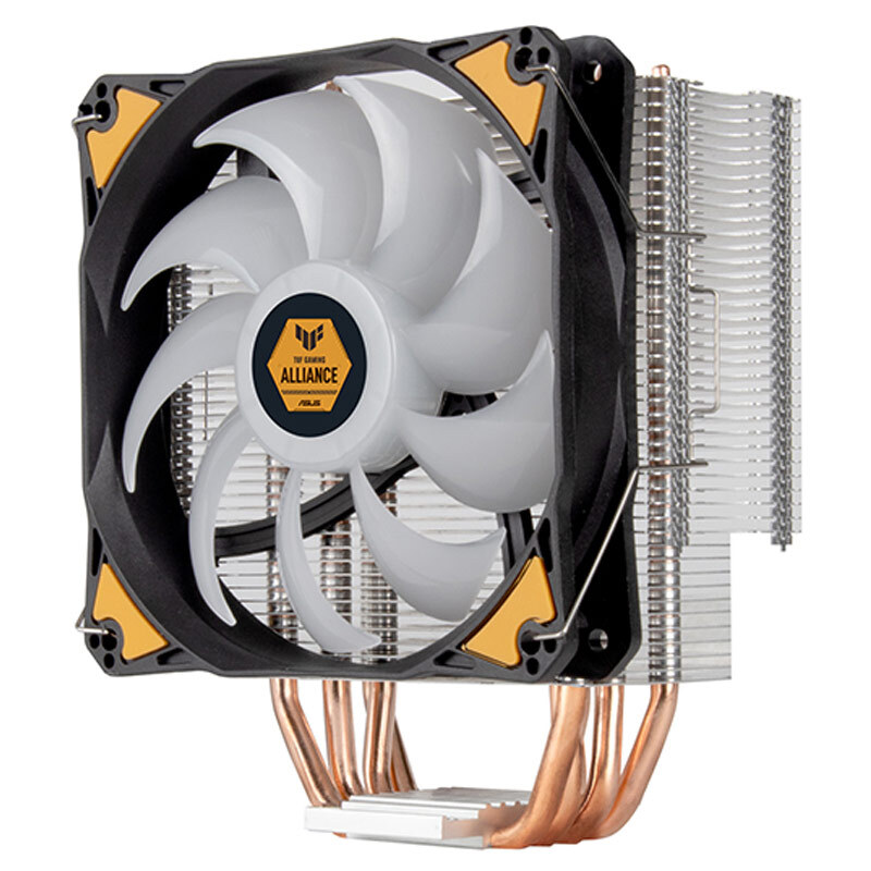 خنک کننده پردازنده سیلوراستون AR12-TUF