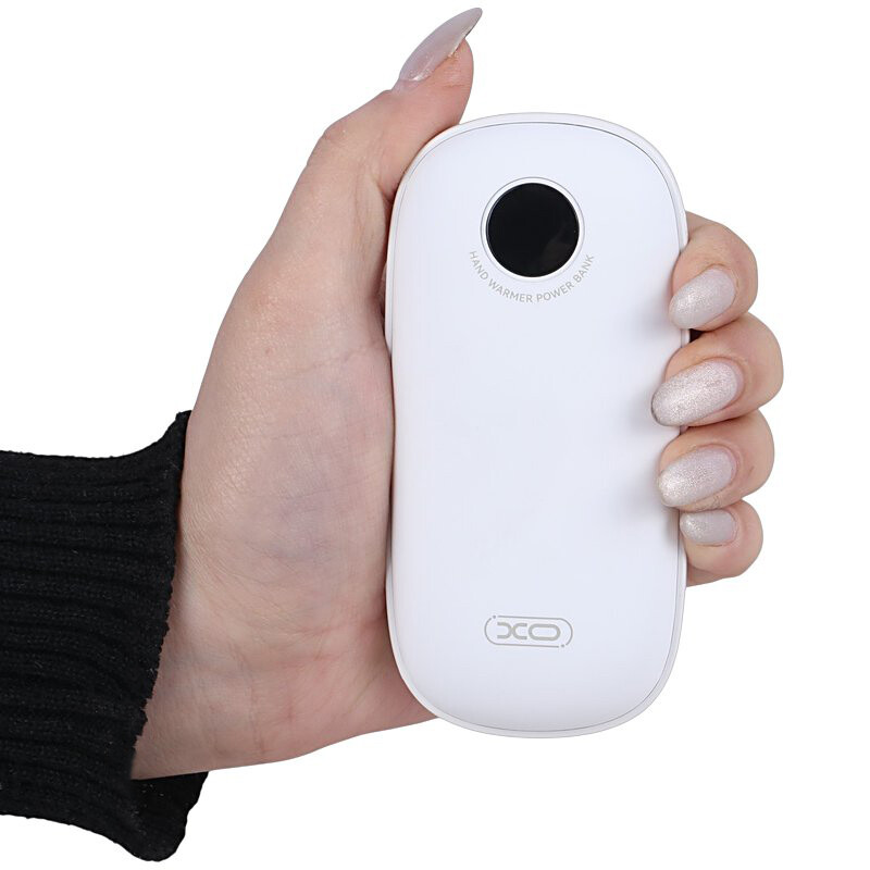 هندوارمر و پاور بانک ایکس او XO-PHW01 ظرفیت 4000 میلی آمپر ساعت