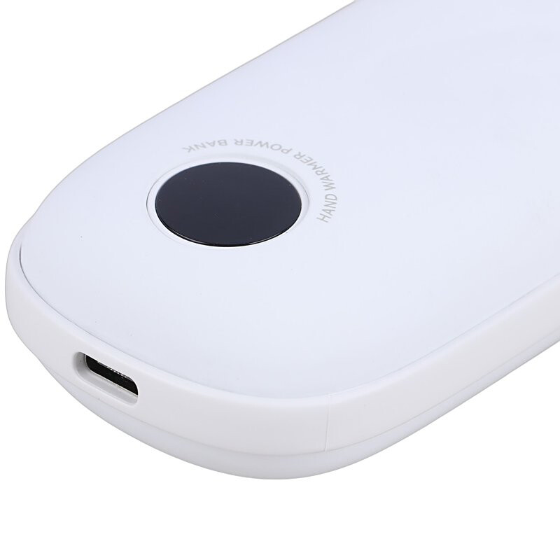 هندوارمر و پاور بانک ایکس او XO-PHW01 ظرفیت 4000 میلی آمپر ساعت