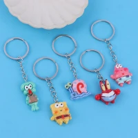 جاکلیدی طرح خانواده باب اسفنجی