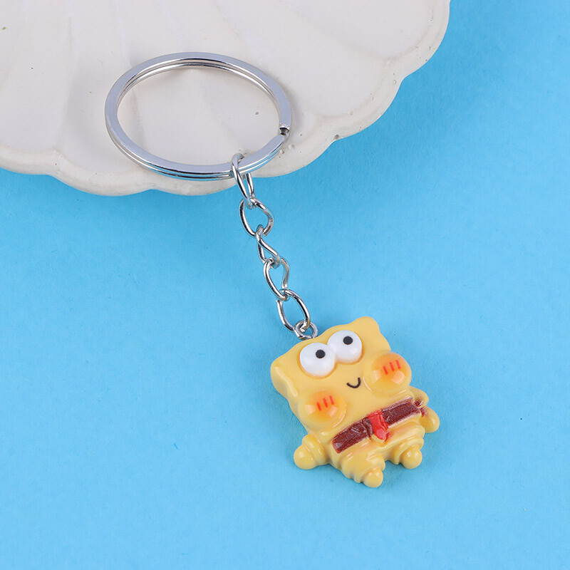 جاکلیدی طرح خانواده باب اسفنجی