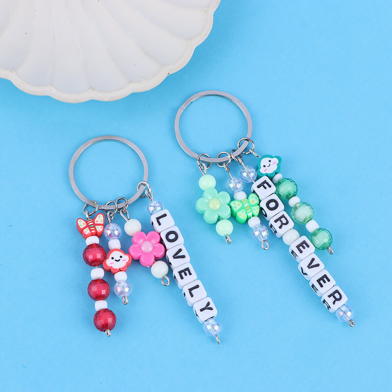 جاکلیدی مهره ای کلمات