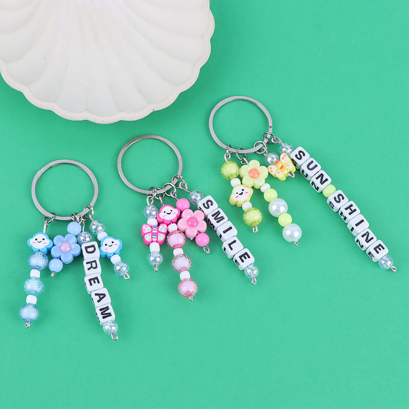 جاکلیدی مهره ای کلمات