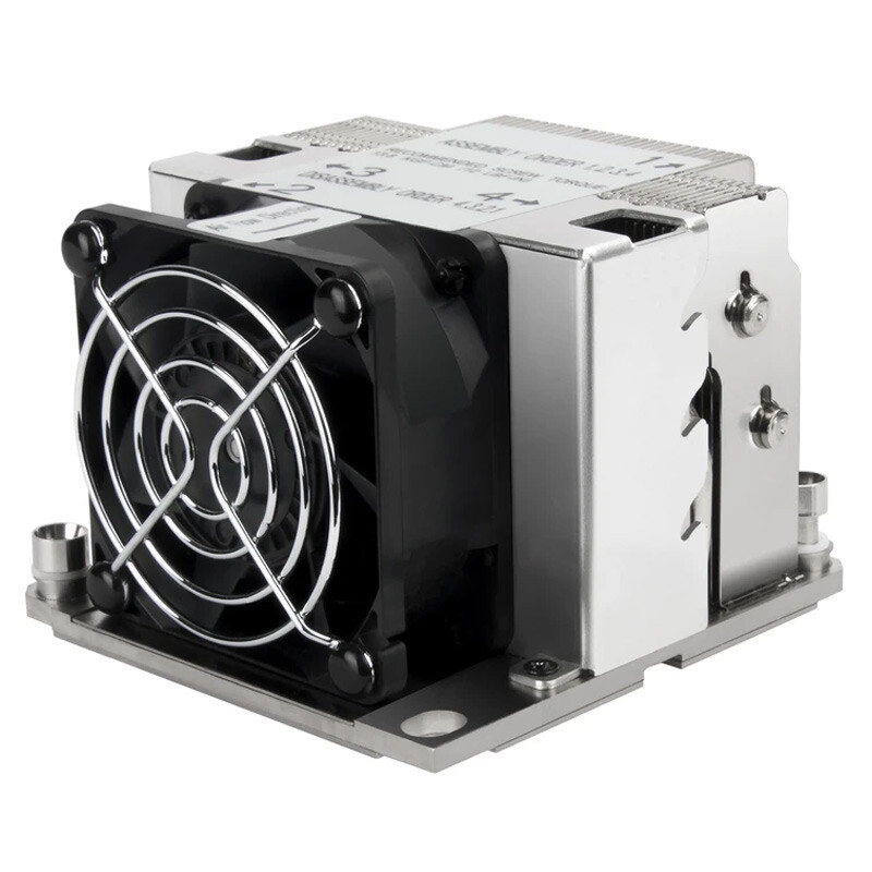 خنک کننده پردازنده سیلوراستون SST-XE02-3647S