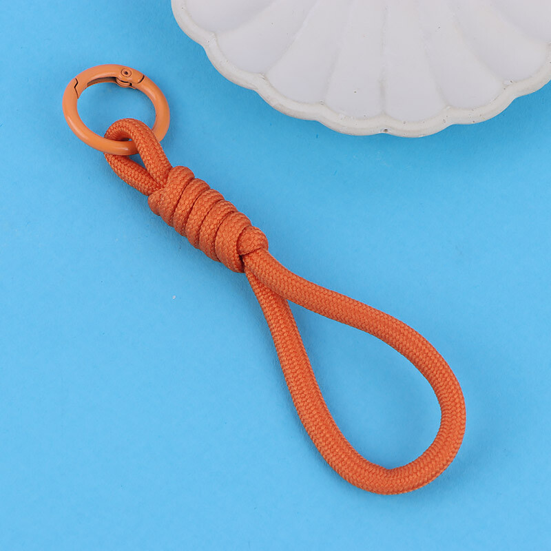 بند آویز مچی کوتاه موبایل رنگی کنفی