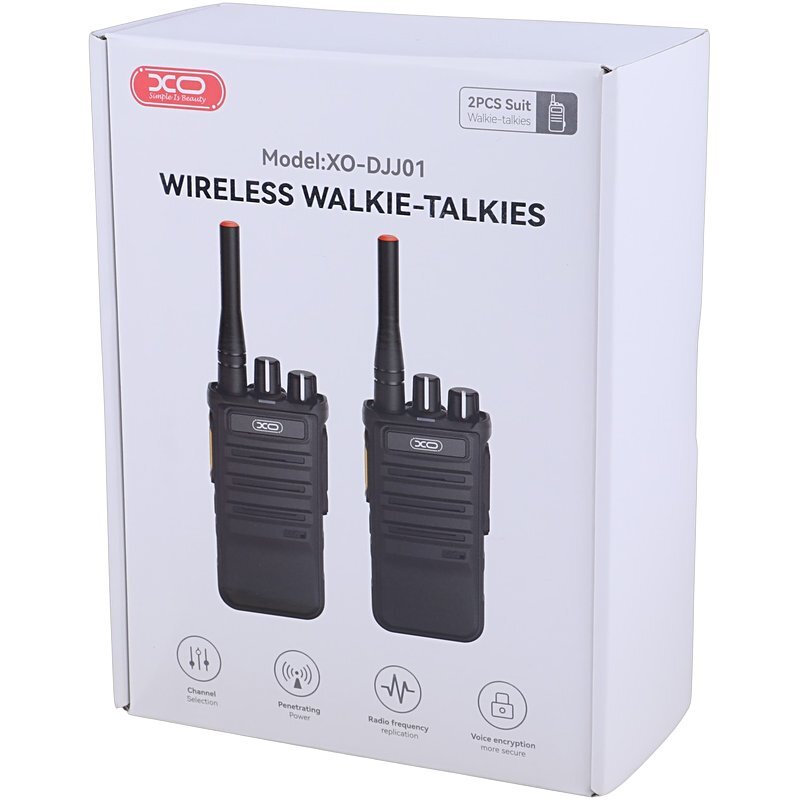 بیسیم ایکس او XO-DJJ01