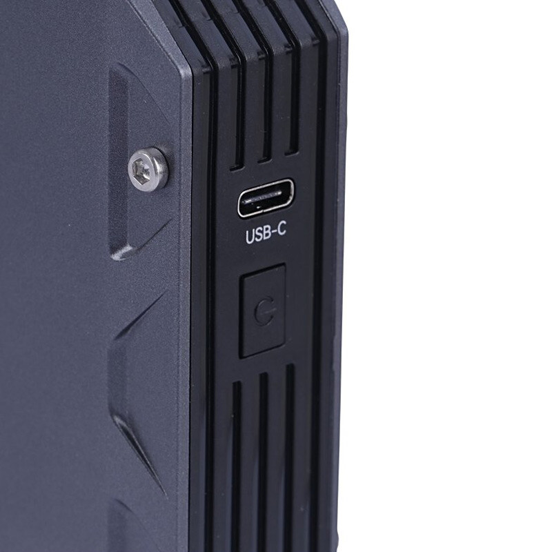 جامپ استارتر خودرو و پاور بانک ایکس او XO-CZ025 18W ظرفیت 10000 میلی آمپر ساعت