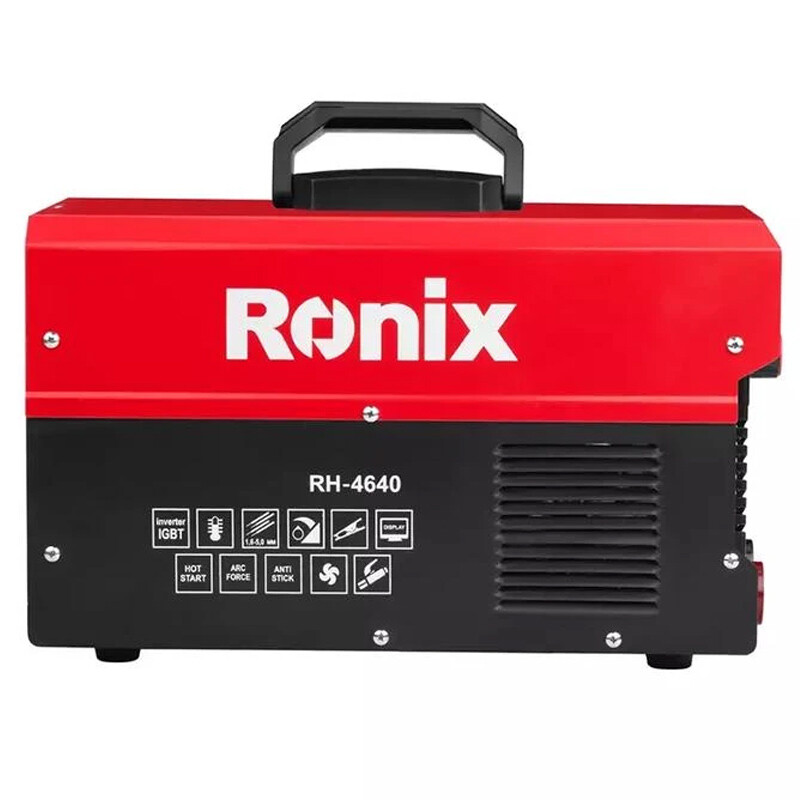 دستگاه جوش اینورتر 400 آمپر رونیکس RH-4640