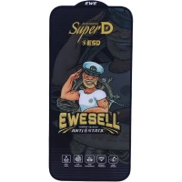 گلس Super D آنتی استاتیک Ewesell آیفون iPhone 17 Pro Max
