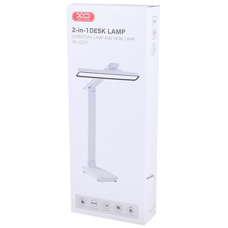 چراغ مطالعه شارژی ایکس او XO XO-OZ07
