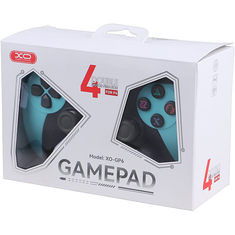 دسته بازی بی سیم ایکس او XO-GP6