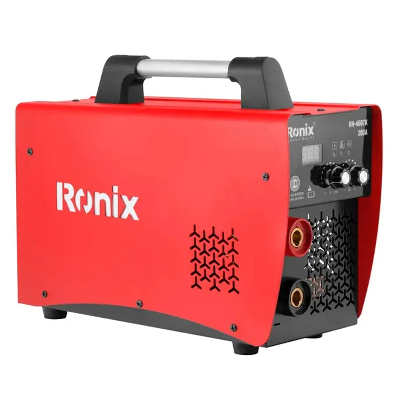 دستگاه جوش اینورتر 200 آمپر رونیکس RH-4607k