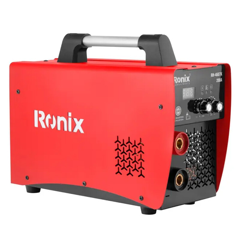 دستگاه جوش اینورتر 200 آمپر رونیکس RH-4607k