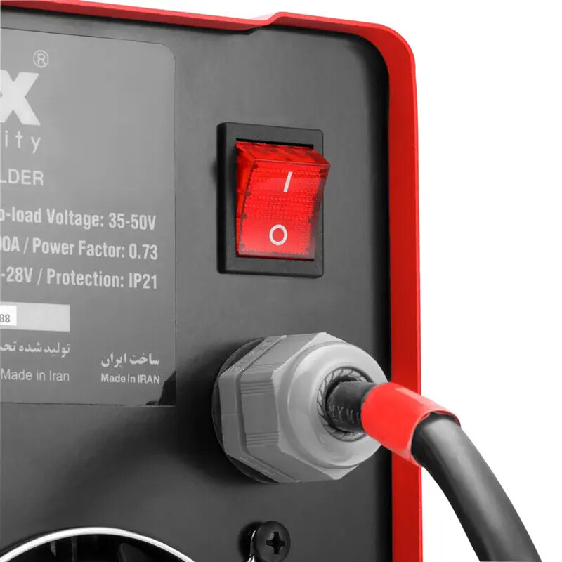 دستگاه جوش اینورتر 200 آمپر رونیکس RH-4607k