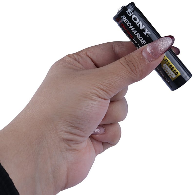 باتری لیتیومی شارژی Sony LR18650 3000mAh