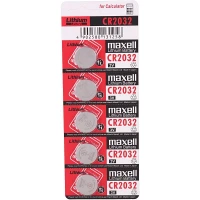 باتری سکه ای مکسل CR2032