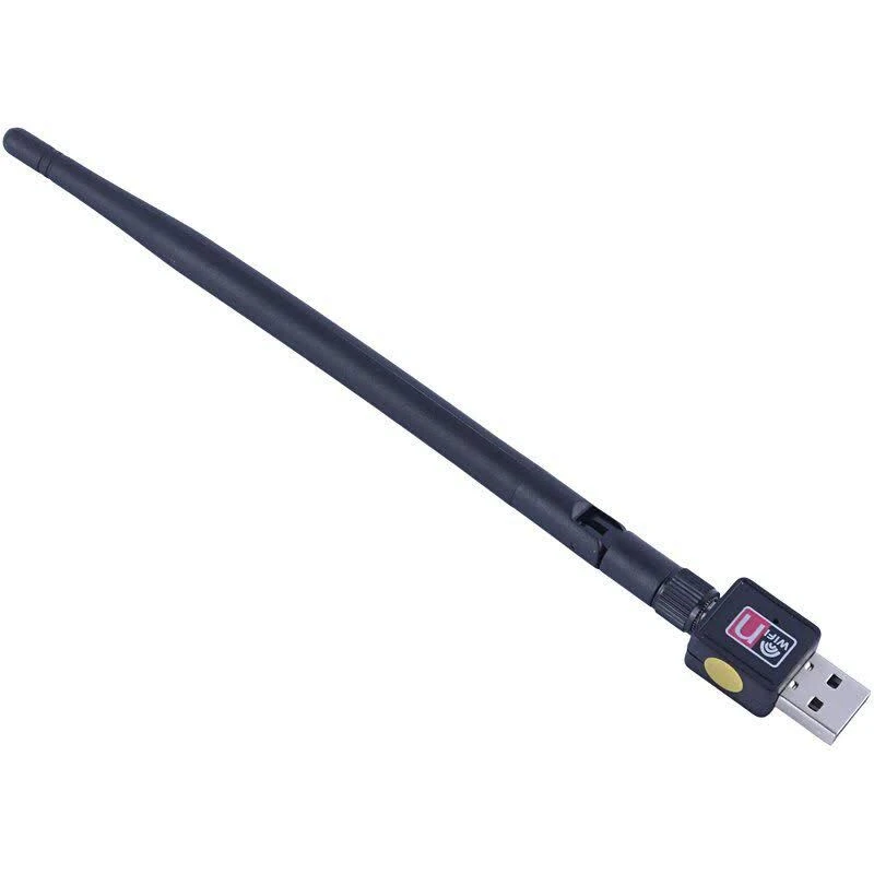 کارت شبکه بی سیم آنتن دار 802.11N 600Mbps
