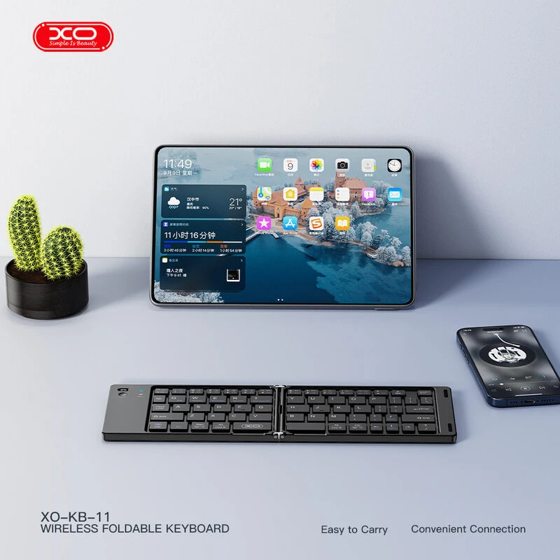 کیبورد بی سیم ایکس او XO-KB-11