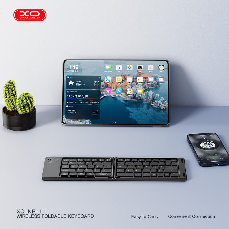 کیبورد بی سیم ایکس او XO-KB-11