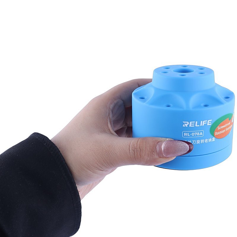 نگهدارنده مغناطیسی پیچ گوشتی ریلایف RL-078A