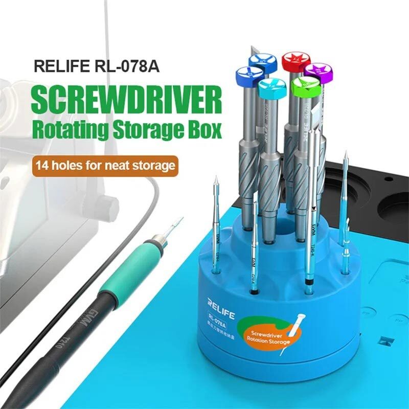 نگهدارنده مغناطیسی پیچ گوشتی ریلایف RL-078A