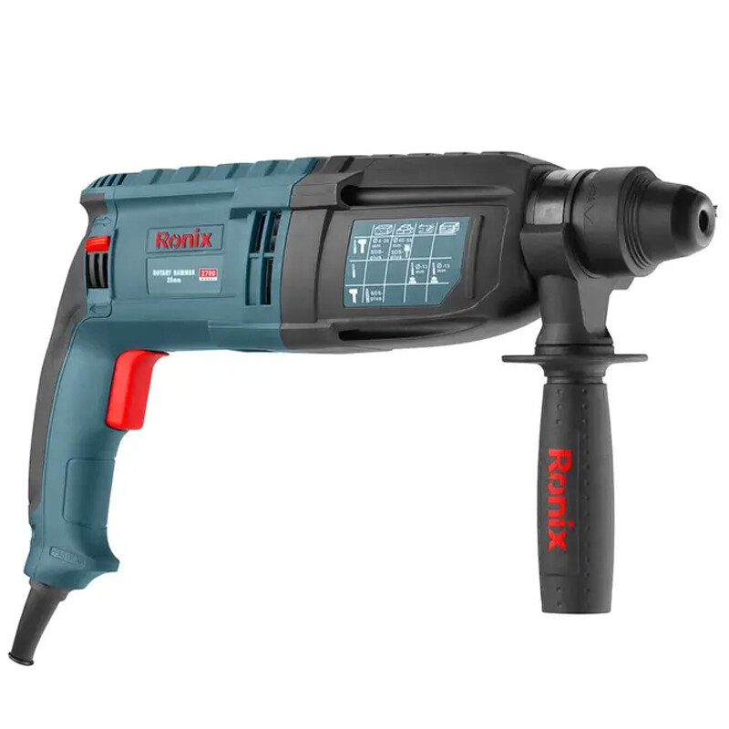 دریل برقی بتن کن رونیکس 2700