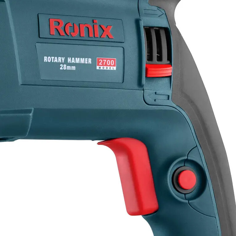 دریل برقی بتن کن رونیکس 2700