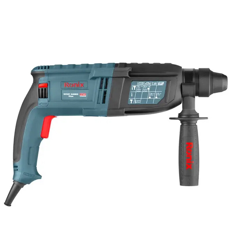 دریل برقی بتن کن رونیکس 2700