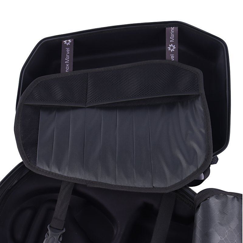 کیف کوله ای کنسول بازی PS5 Slim مارینوکس مارول MP7101