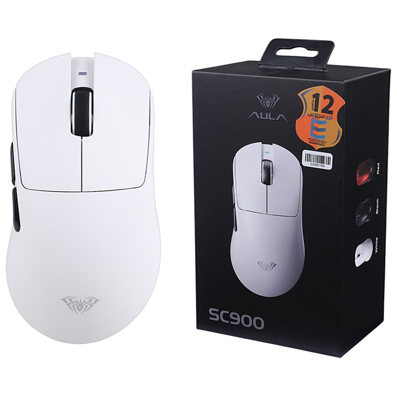 موس بی سیم گیمینگ آئولا SC900 Pro