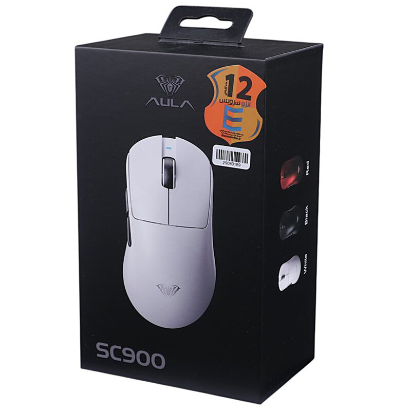 موس بی سیم گیمینگ آئولا SC900 Pro