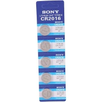 باتری سکه ای سونی CR2016