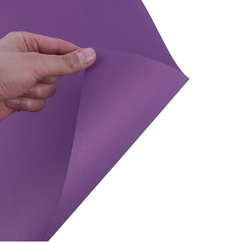 مقوا رنگی دو رو 127 گرم 50*70 سانتی متر کد 2