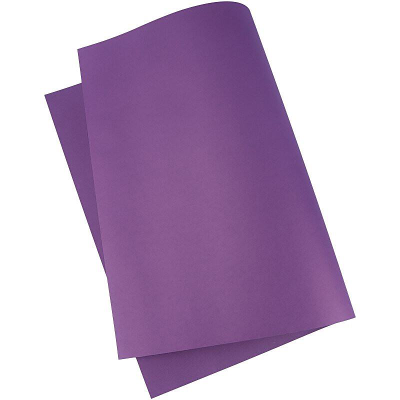 مقوا رنگی دو رو 127 گرم 50*70 سانتی متر کد 1