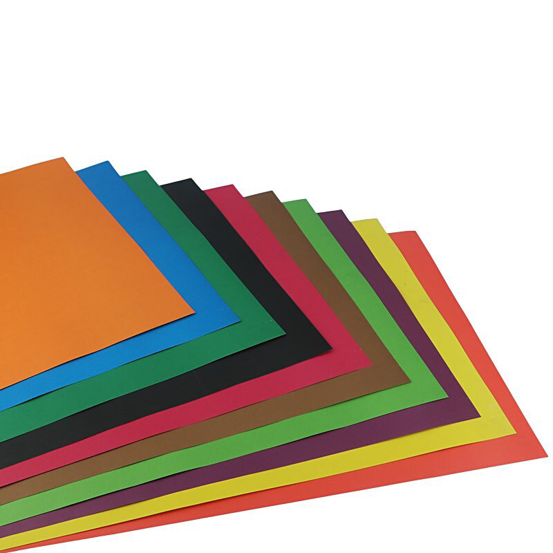 مقوا رنگی دو رو 127 گرم 50*70 سانتی متر کد 1