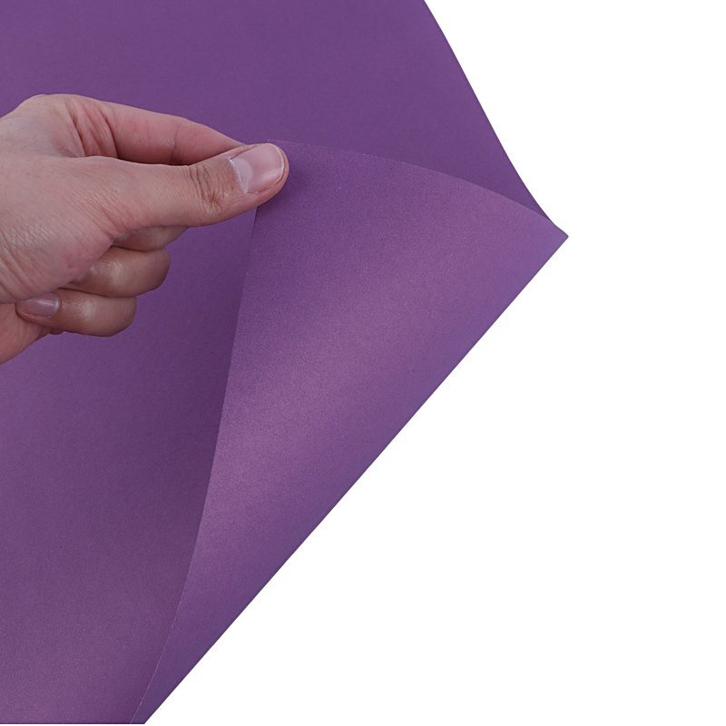 مقوا رنگی دو رو 127 گرم 50*70 سانتی متر کد 1