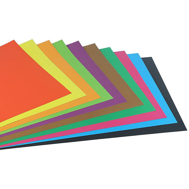 مقوا رنگی پشت شطرنجی 280 گرم 50*70 سانتی متر