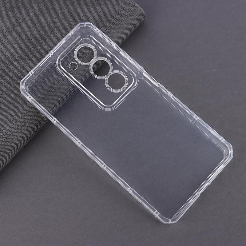 قاب ژله ای شفاف شیائومی Redmi 15 محافظ لنزدار