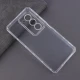 قاب ژله ای شفاف شیائومی Redmi 15 محافظ لنزدار