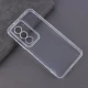قاب ژله ای شفاف شیائومی Redmi 15 محافظ لنزدار